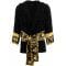 'I Love Baroque Short' Bathrobe