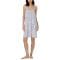 'Double-Strap V-Neck Short Nightgown' für Damen
