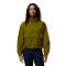 Paracutie™ Cropped Cargo Windbreaker