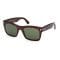 '56mm Square Sunglasses' pour Hommes