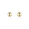Boucles d'oreilles 'Puces' pour Femmes