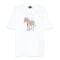 'Craft Zebra' T-Shirt für Herren