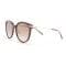 '56mm Square Sunglasses' pour Femmes