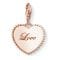 Charm pour Femmes
