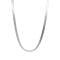 Collier 'Flat Link' pour Femmes