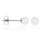 Boucles d'oreilles 'My Pearl' pour Femmes