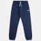 B New Balance French Terry Small Logo Jogger