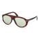 'Rex-02 57mm Aviator Sunglasses' pour Hommes