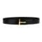 Ceinture 'T-Logo' pour Hommes