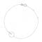Bracelet 'Barette Encerclée' pour Femmes