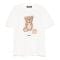 T-shirt 'Teddy Bear-Print' pour Hommes