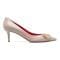 Women's 'Logo-Plaque' Pumps