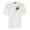 T-shirt 'Sequin-Embellishment' pour Hommes