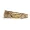 Ceinture 'Morgan Rectangle Buckle' pour Femmes