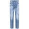 Jeans 'Logo-Patch' pour Hommes