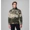 Helvetia™ II Printed Half Snap Fleece-XS-349-2098461-F25