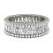Bague 'Glamour Lock' pour Femmes
