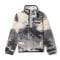 Helvetia™ II Printed Half Snap Fleece