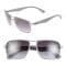 Women's '59mm Pilot Sunglasses'