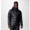 Arctic Crest™ Down Hooded Jacket