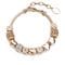 'Radiant' Armband, Charm für Damen