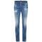 Jeans skinny 'Stretch' pour Hommes