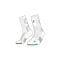 "Elite Run Sock High