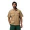 Acker Rock™ Twill SS Button Down