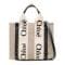 Women's 'Small Woody' Tote Bag