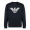 Men's 'Logo-Print Crew-Neck' Sweatshirt