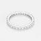 Bague 'Tour Complet Lumineux' pour Femmes