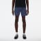 New Balance Heathertech Short 7 Inch