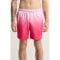 Short de bain 'Gradient Stripe' pour Hommes