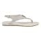 'Unali Slingback Sandal' String Sandalen für Damen