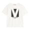 T-shirt 'Logo-Print' pour Hommes