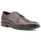 MENS SHOE GEORGE DARK BROWN