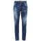 Jeans skinny 'Stretch' pour Hommes