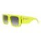 '56mm Shield Sunglasses' für Damen