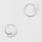 Boucles d'oreilles 'Joli Tourbillon Diamant' pour Femmes