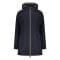 Doudoune en plumes 'Hooded' pour Femmes