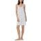 'Double-Strap V-Neck Short Nightgown' für Damen