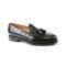 Mocassin En Cuir Cousu Goodyear