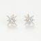 Boucles d'oreilles 'Star' pour Femmes