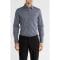 Chemise 'Slim Fit Tiled Geometric Print Stretch Cotton Button-Up' pour Hommes