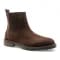 CLEATED HILIFGER SUEDE BOOT
