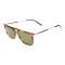 'Salvatore Ferragamo 57mm Square Sunglasses' pour Hommes