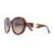 '53mm Oversized Sunglasses' für Damen