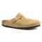BOSTON SUEDE LEATHER R