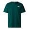 M's S/S BOX NSE TEE