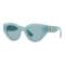 'Meadow 47mm Round Sunglasses' pour Hommes